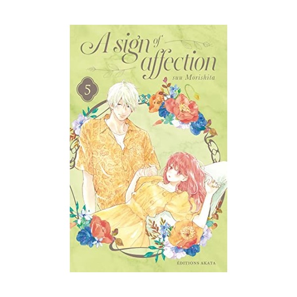 A sign of affection - Tome 5 VF 