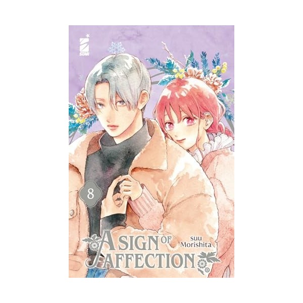 A sign of affection Vol. 8 