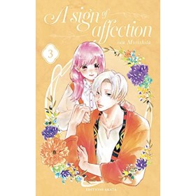 A sign of affection - tome 3 - Tome 3 VF 