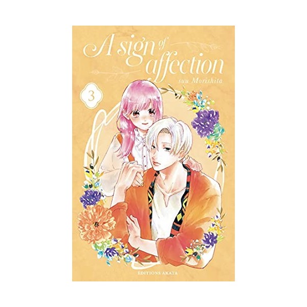 A sign of affection - tome 3 - Tome 3 VF 