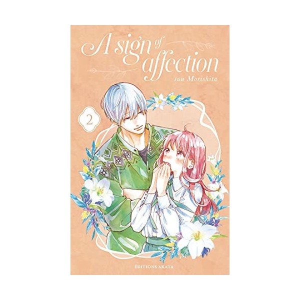A sign of affection - Tome 2 VF 