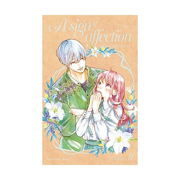 A sign of affection - Chapitre 8 VF 