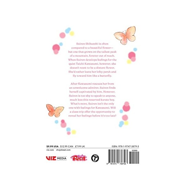 Like a Butterfly, Vol. 1