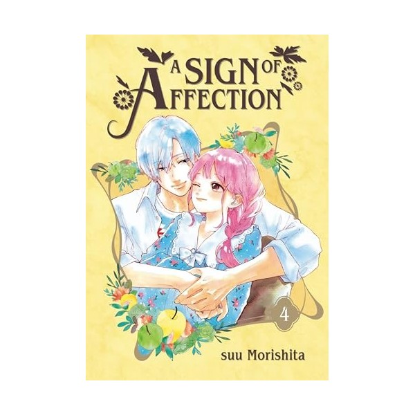 A Sign of Affection 4