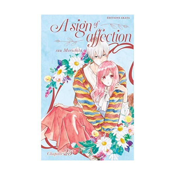 A Sign of Affection - Chapitre 25 VF 