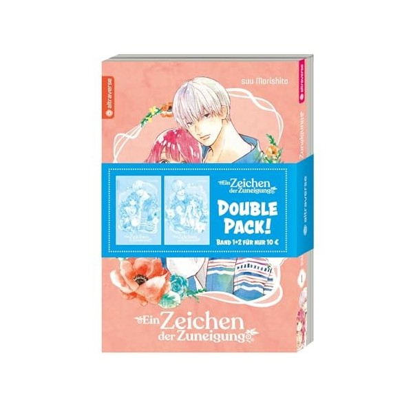 Ein Zeichen der Zuneigung Double Pack 01 & 02