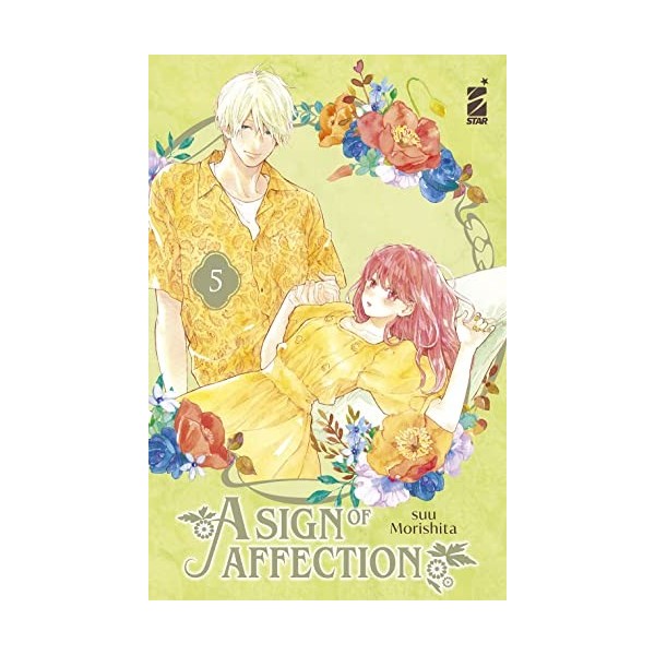 A sign of affection Vol. 5 