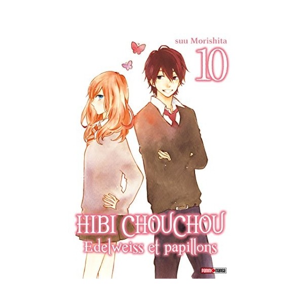 Hibi Chouchou T10
