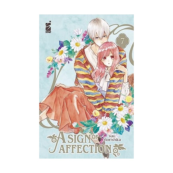 A sign of affection Vol. 7 