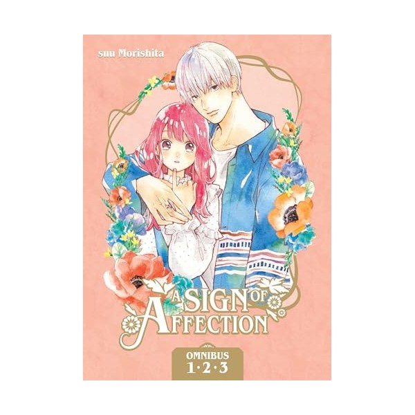 A Sign of Affection Omnibus 1 Vol. 1-3 