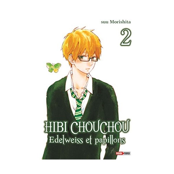 HIBI CHOUCHOU T02