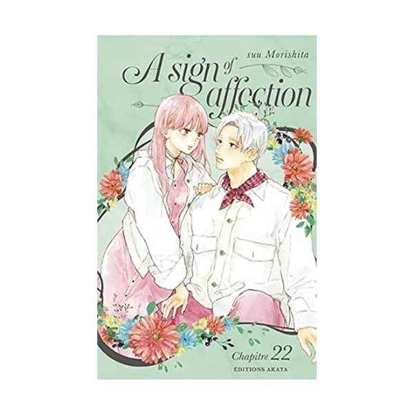A sign of affection - Chapitre 22 VF 