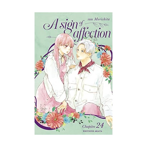 A sign of affection - Chapitre 24 VF 
