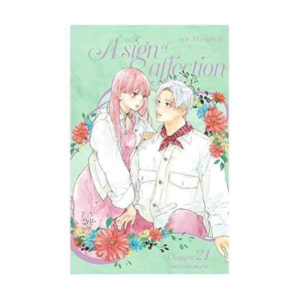 A sign of affection - Chapitre 21 VF 