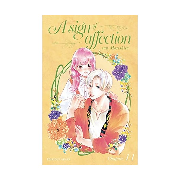 A sign of affection - Chapitre 11 VF 