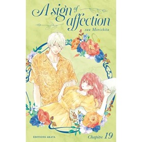 A sign of Affection - Chapitre 19 VF 