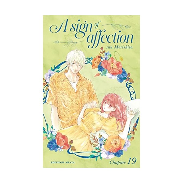 A sign of Affection - Chapitre 19 VF 
