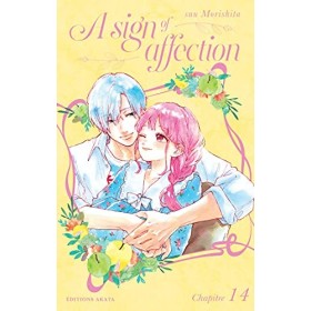 A sign of affection - Chapitre 14 VF 