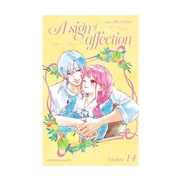 A sign of affection - Chapitre 14 VF 