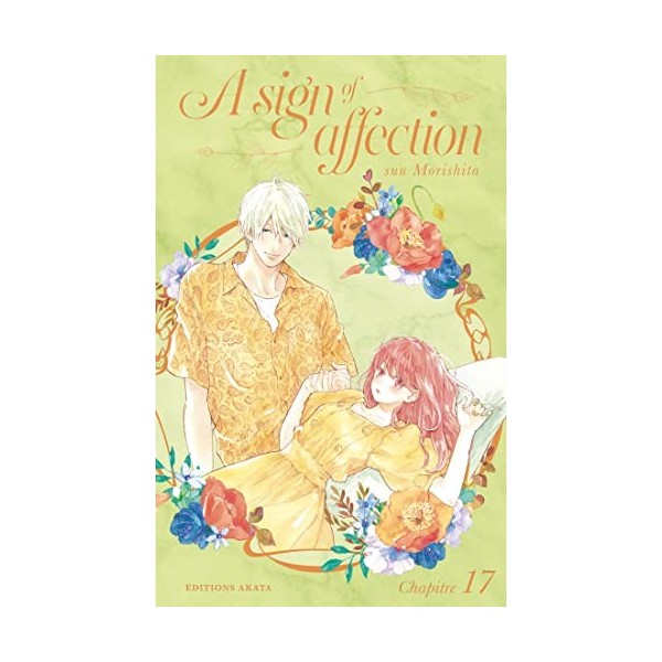 A sign of affection - Chapitre 17 VF 