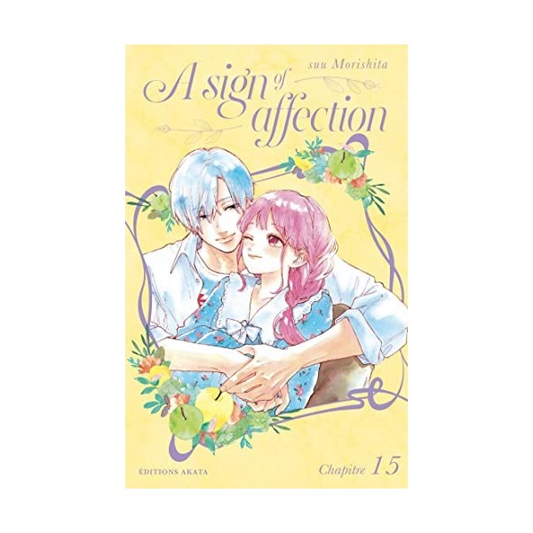A sign of affection - Chapitre 15 VF 
