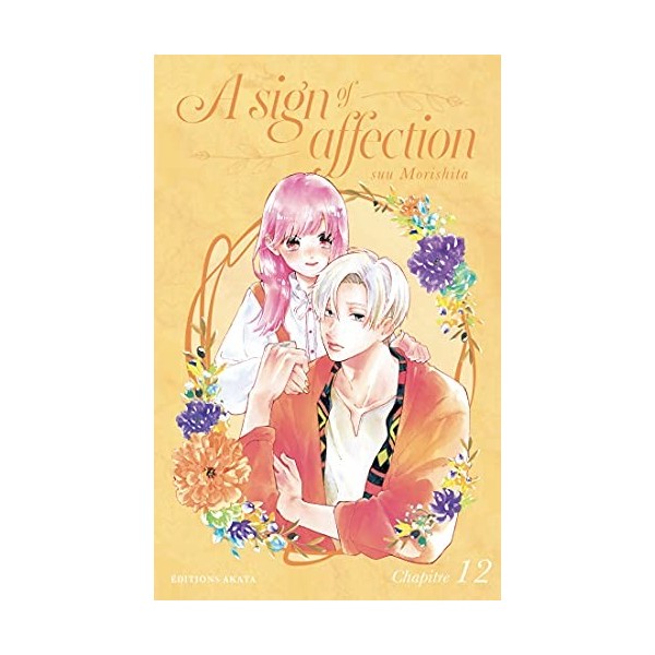 A sign of affection - Chapitre 12 VF 