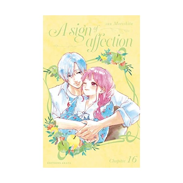 A sign of affection - Chapitre 16 VF 