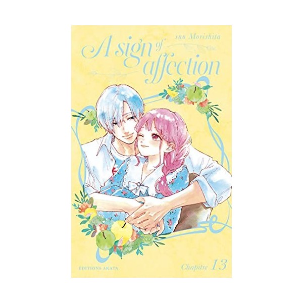 A sign of affection - Chapitre 13 VF 