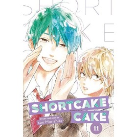 Shortcake Cake, Vol. 11
