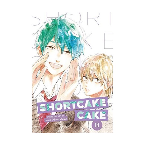 Shortcake Cake, Vol. 11