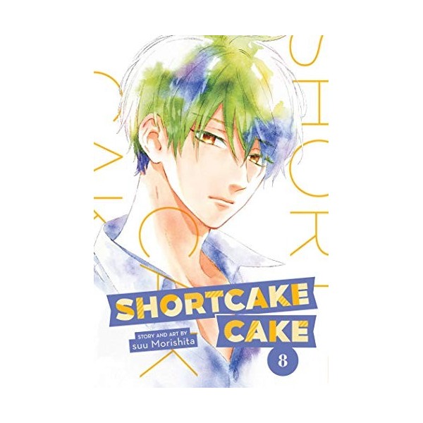 Shortcake Cake, Vol. 8