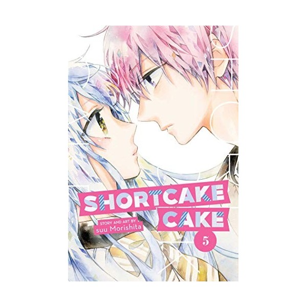 Shortcake Cake, Vol. 5