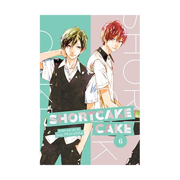 Shortcake Cake, Vol. 6