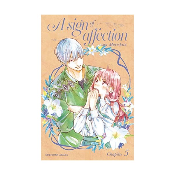 A sign of affection - Chapitre 5 VF 