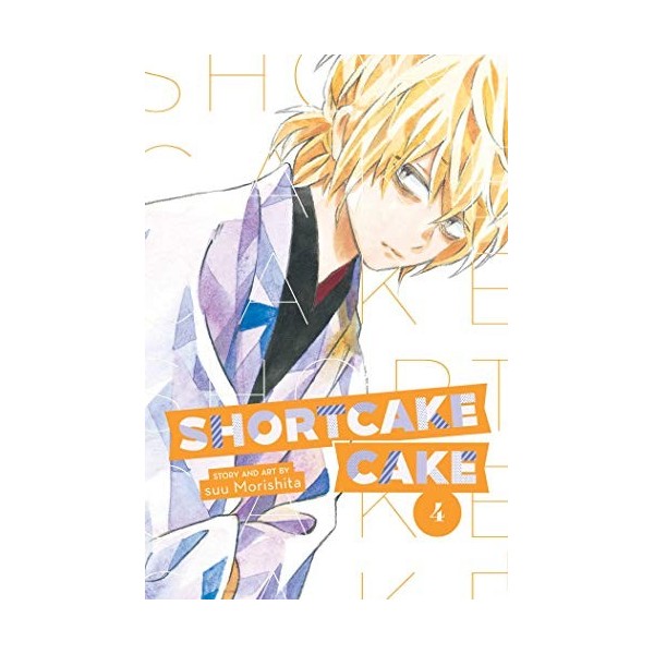Shortcake Cake, Vol. 4
