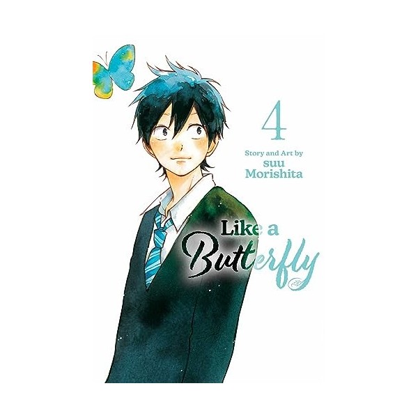 Like a Butterfly, Vol. 4