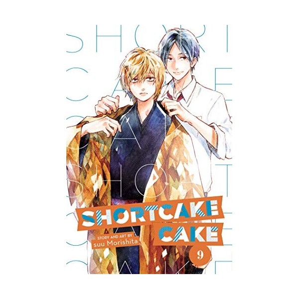 Shortcake Cake, Vol. 9