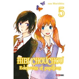Hibi Chouchou T05