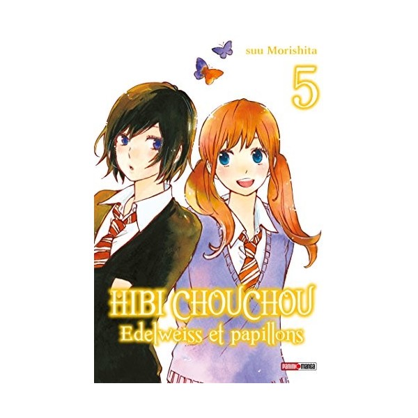 Hibi Chouchou T05