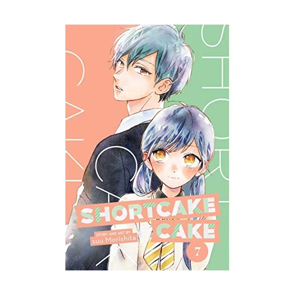 Shortcake Cake, Vol. 7