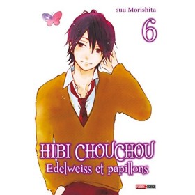 Hibi Chouchou T06