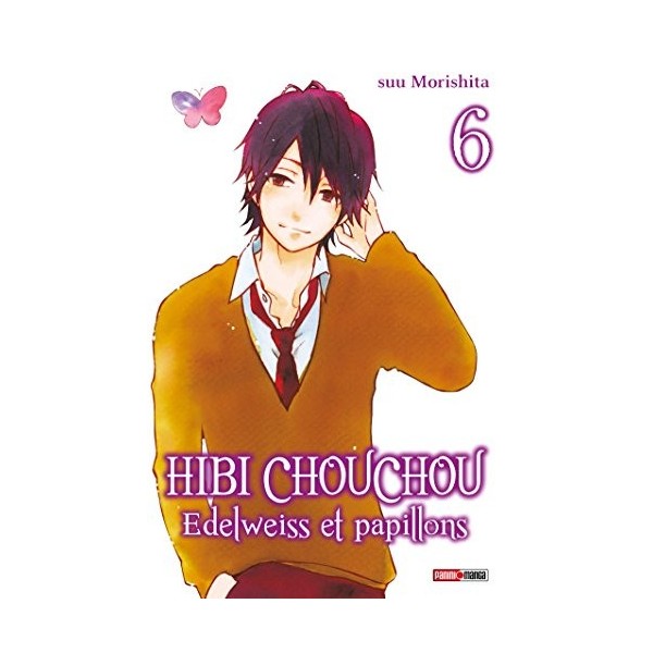 Hibi Chouchou T06