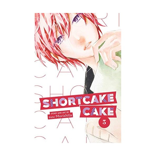 Shortcake Cake, Vol. 3