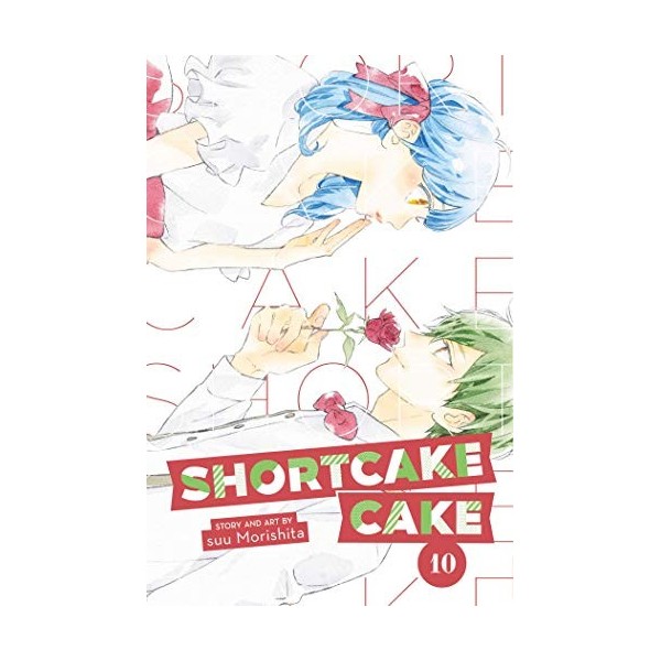 Shortcake Cake, Vol. 10