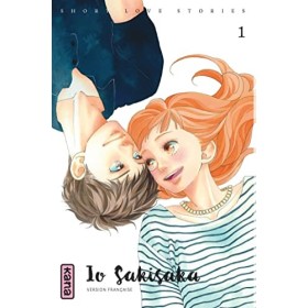 Short love stories - Tome 1