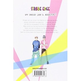 Strobe Edge - Tome 1