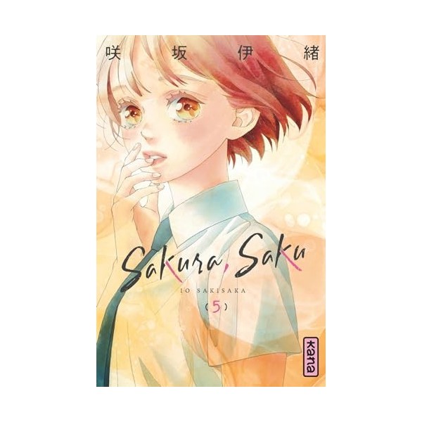 Sakura, Saku - Tome 5