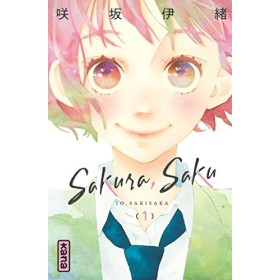 Sakura, Saku - Tome 1