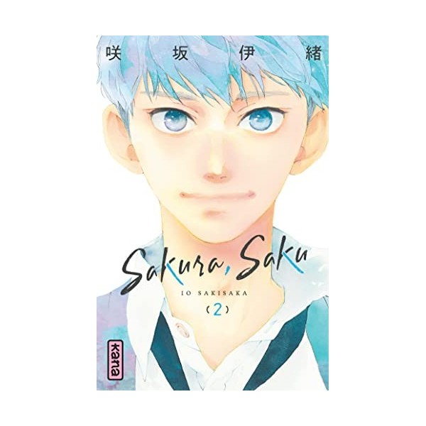 Sakura, Saku - Tome 2