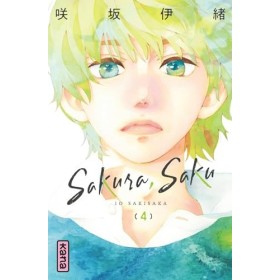 Sakura, Saku - Tome 4